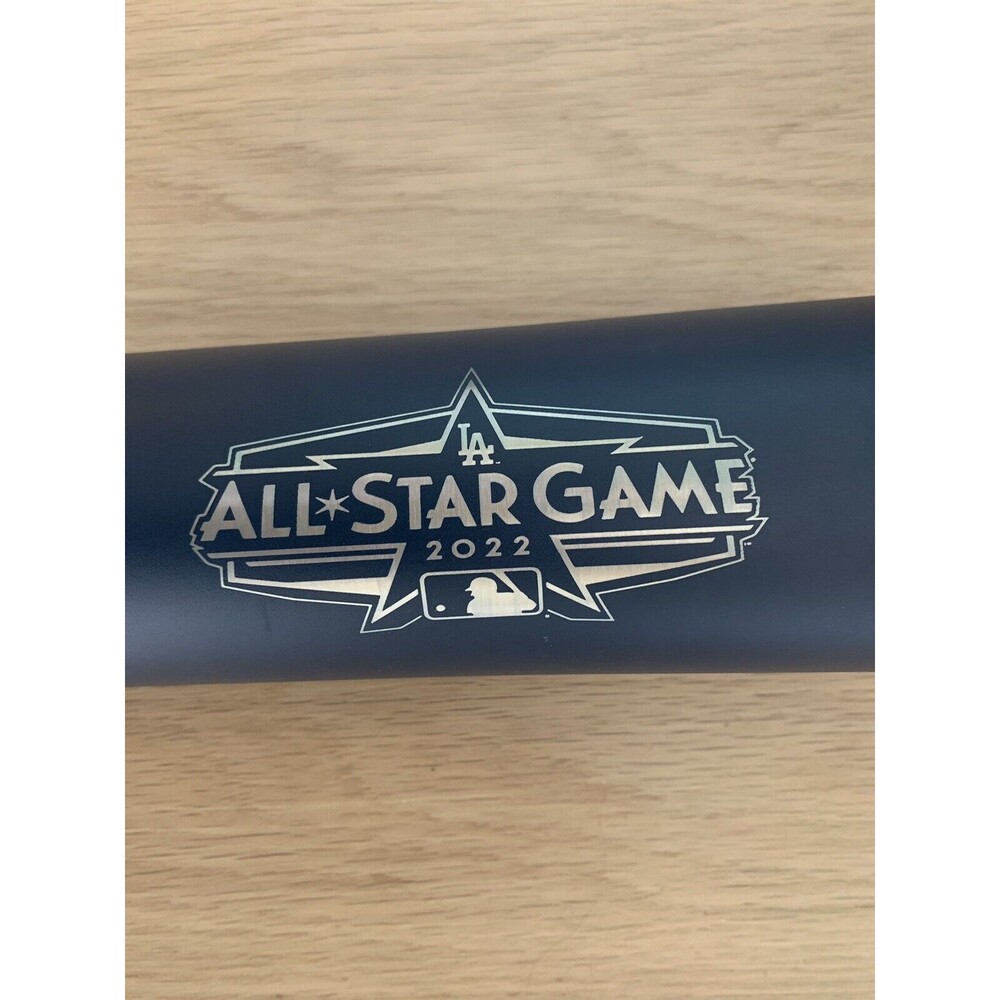 2022 MLB Allstar Game Dodger Stadium 18 Oz Insulated Tumbler With Straw New Navy - Picture 3 of 9